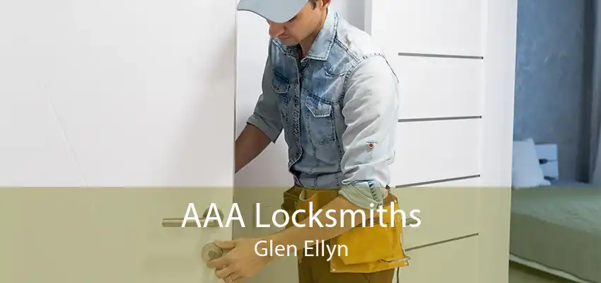 AAA Locksmiths Glen Ellyn