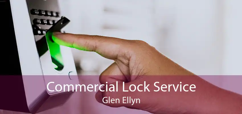 Commercial Lock Service Glen Ellyn