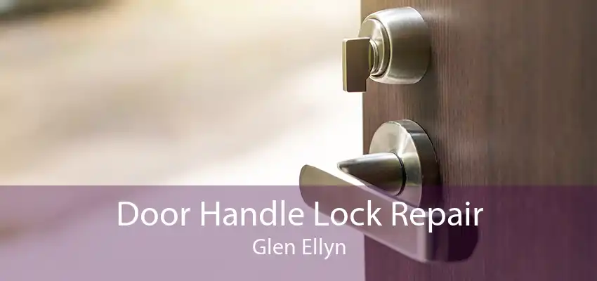 Door Handle Lock Repair Glen Ellyn