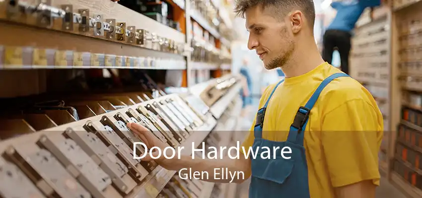 Door Hardware Glen Ellyn