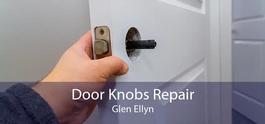 Door Knobs Repair Glen Ellyn