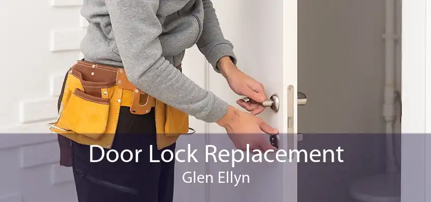 Door Lock Replacement Glen Ellyn