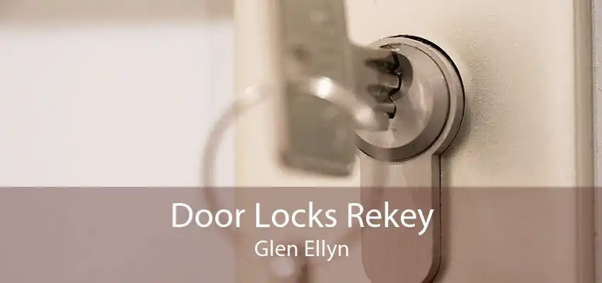 Door Locks Rekey Glen Ellyn