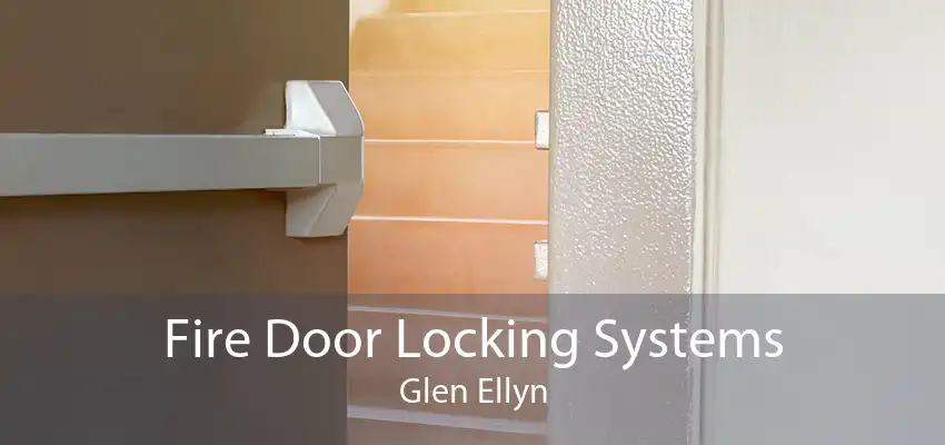 Fire Door Locking Systems Glen Ellyn