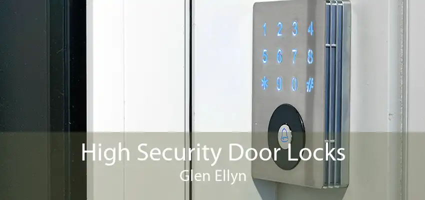 High Security Door Locks Glen Ellyn