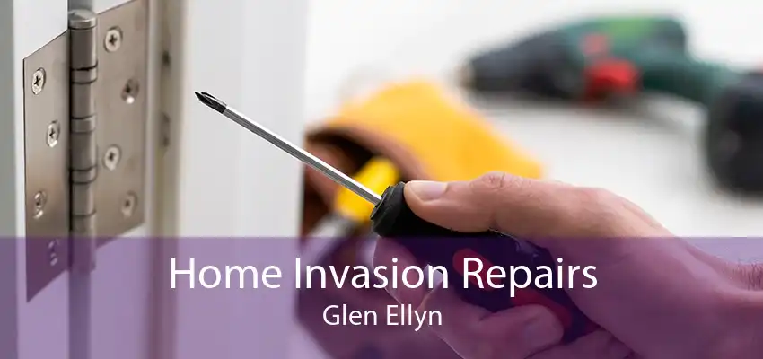 Home Invasion Repairs Glen Ellyn
