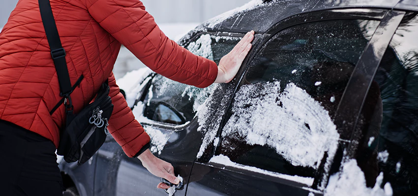 Emergency Keyless Lockout in Glen Ellyn