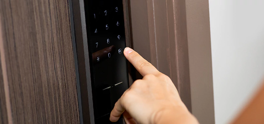 Smart Electric Locks Replacement Services in Glen Ellyn