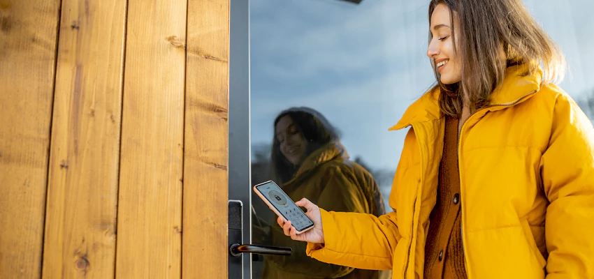 Fingerprint Smart Locks Installation Services in Glen Ellyn