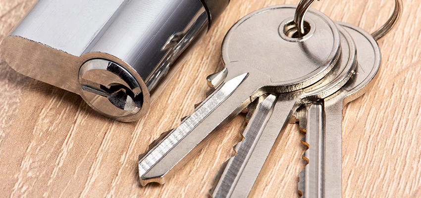 Cylinder Lock Master Key in Glen Ellyn, IL
