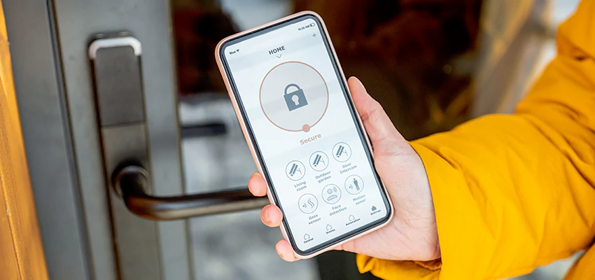 Kwikset Halo Wifi Locks Repair And Installation in Glen Ellyn