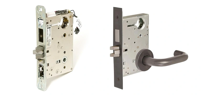 Corbin Russwin Mortise Locks Repair Installation in Glen Ellyn