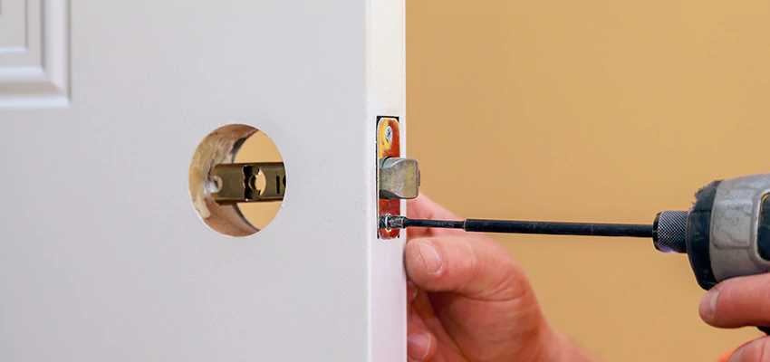 Stuck Door Knobs Repair in Glen Ellyn