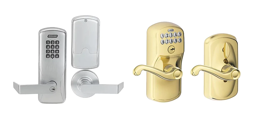 Schlage Smart Locks Replacement in Glen Ellyn