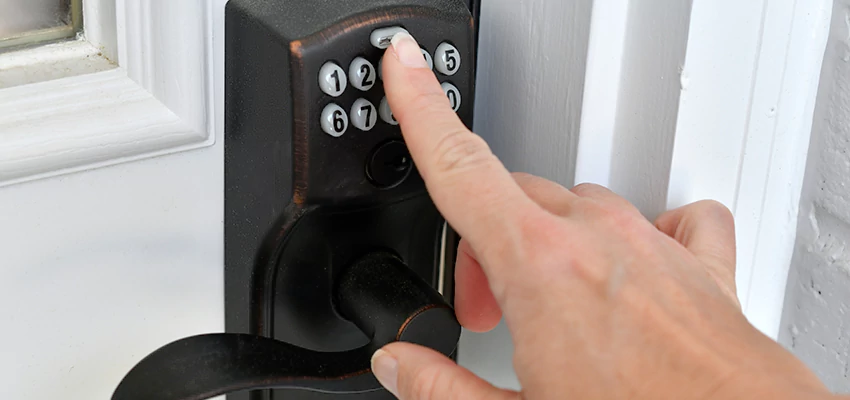 High-security Code Lock Ideas in Glen Ellyn