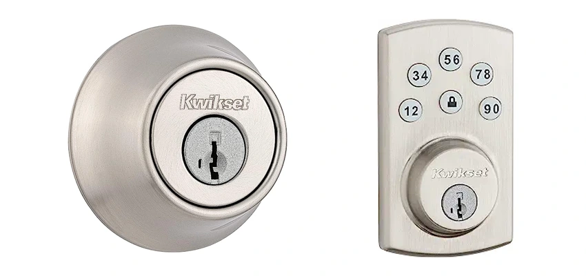 Kwikset Keypad Lock Repair And Installation in Glen Ellyn