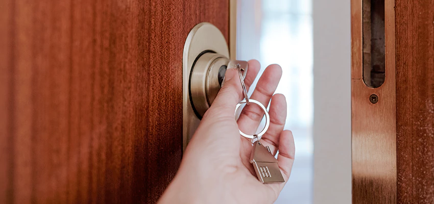 Deadbolt Lock Installation in Glen Ellyn