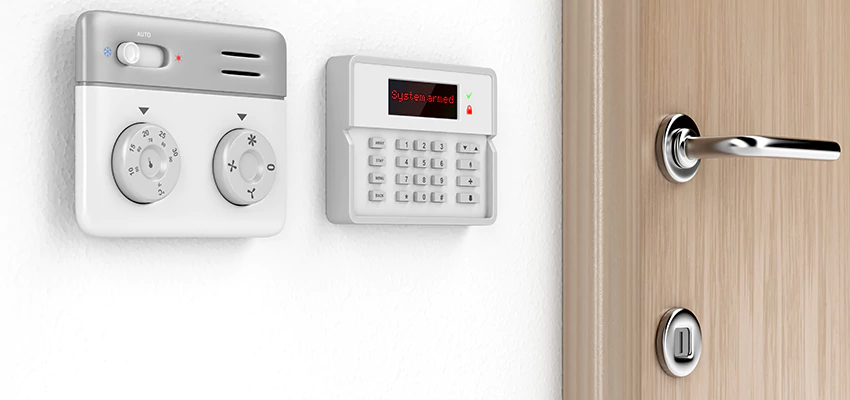 Commercial Electronic Door Lock Services in Glen Ellyn