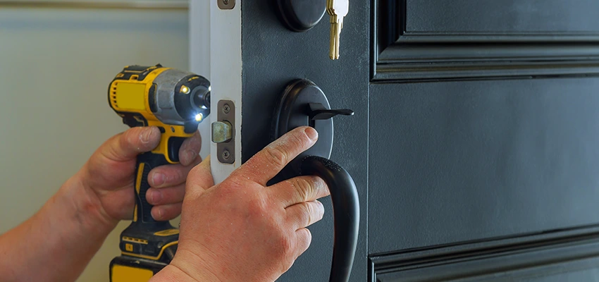 Sliding Door Lock Repair in Glen Ellyn