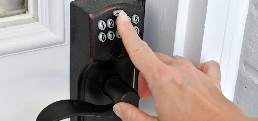 High Security Digital Door Lock in Glen Ellyn