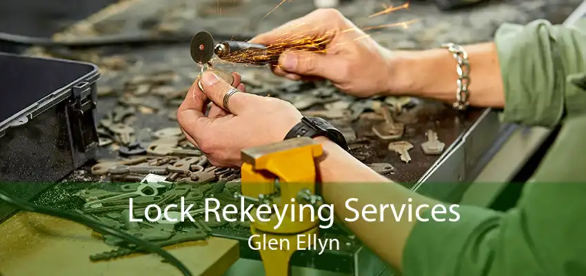 Lock Rekeying Services Glen Ellyn