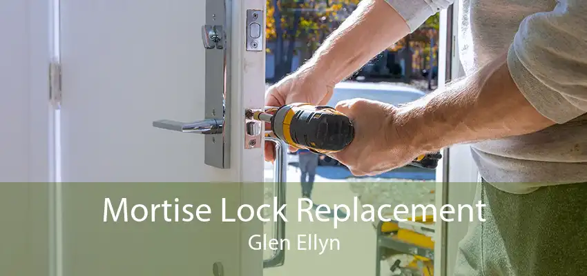 Mortise Lock Replacement Glen Ellyn