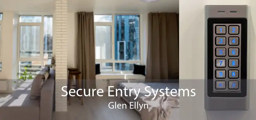Secure Entry Systems Glen Ellyn