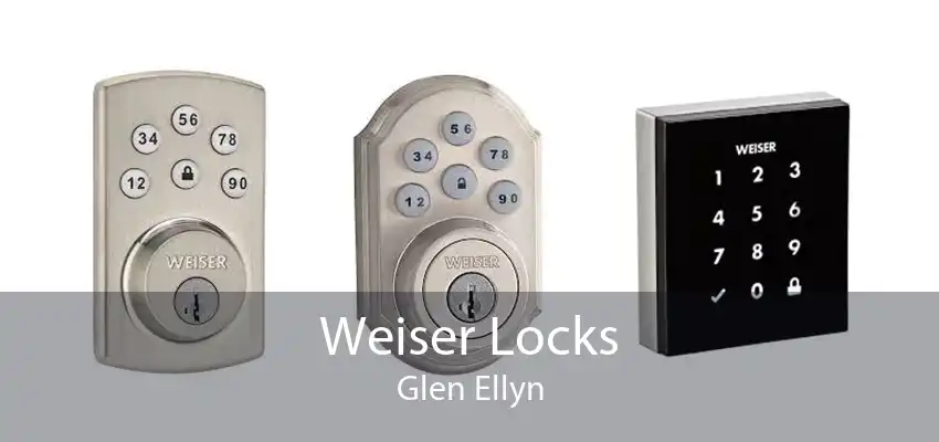 Weiser Locks Glen Ellyn
