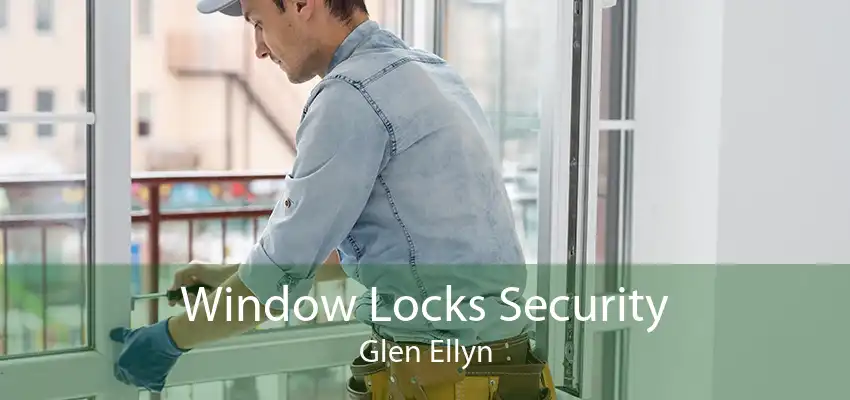 Window Locks Security Glen Ellyn